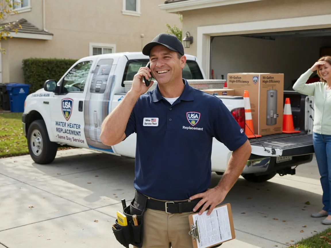 Water Heater Replacement Drifting, PA FAQs